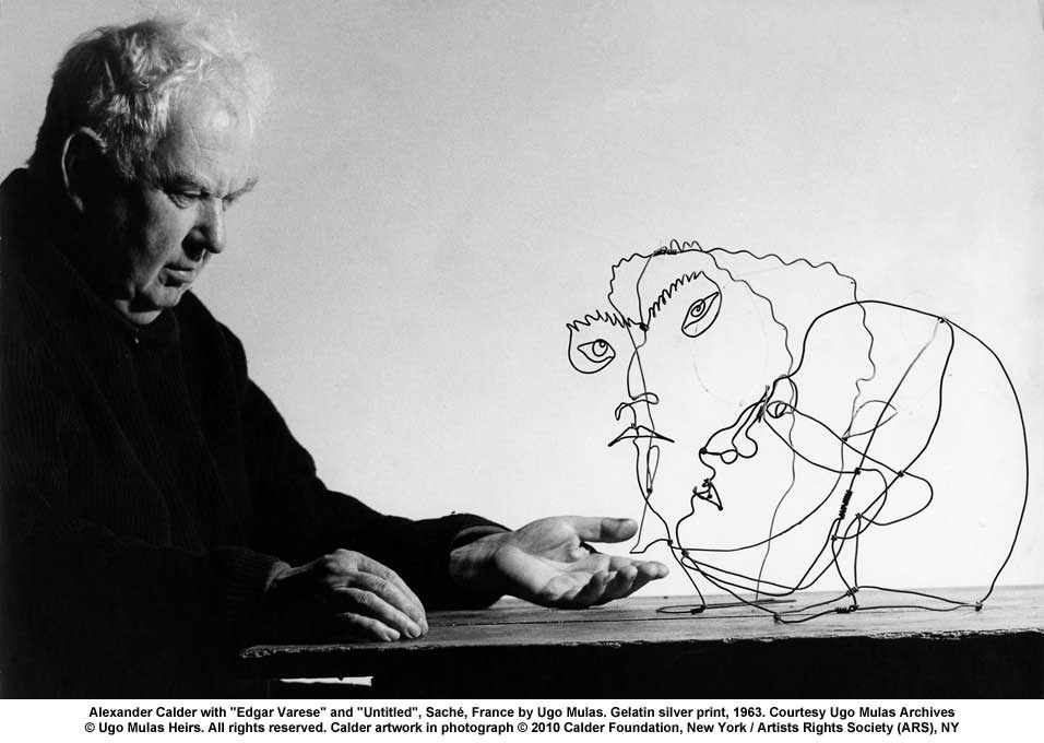 alexander calder biography