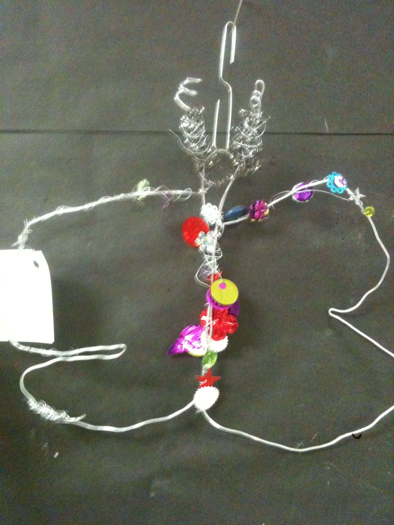 wire sculpture calder grade sculptures string fifth beads wires buttons mobile clip pipe ceiling cleaners