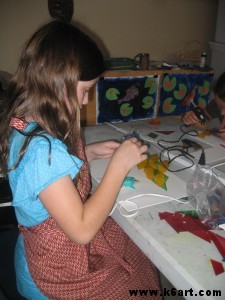 Summer Art Camp Series: Part 3: Money, Liability, Safety