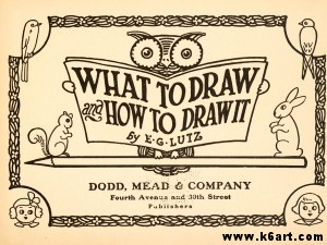 Art Books to Read Online (for free!) - K - 6 ArtK – 6 Art