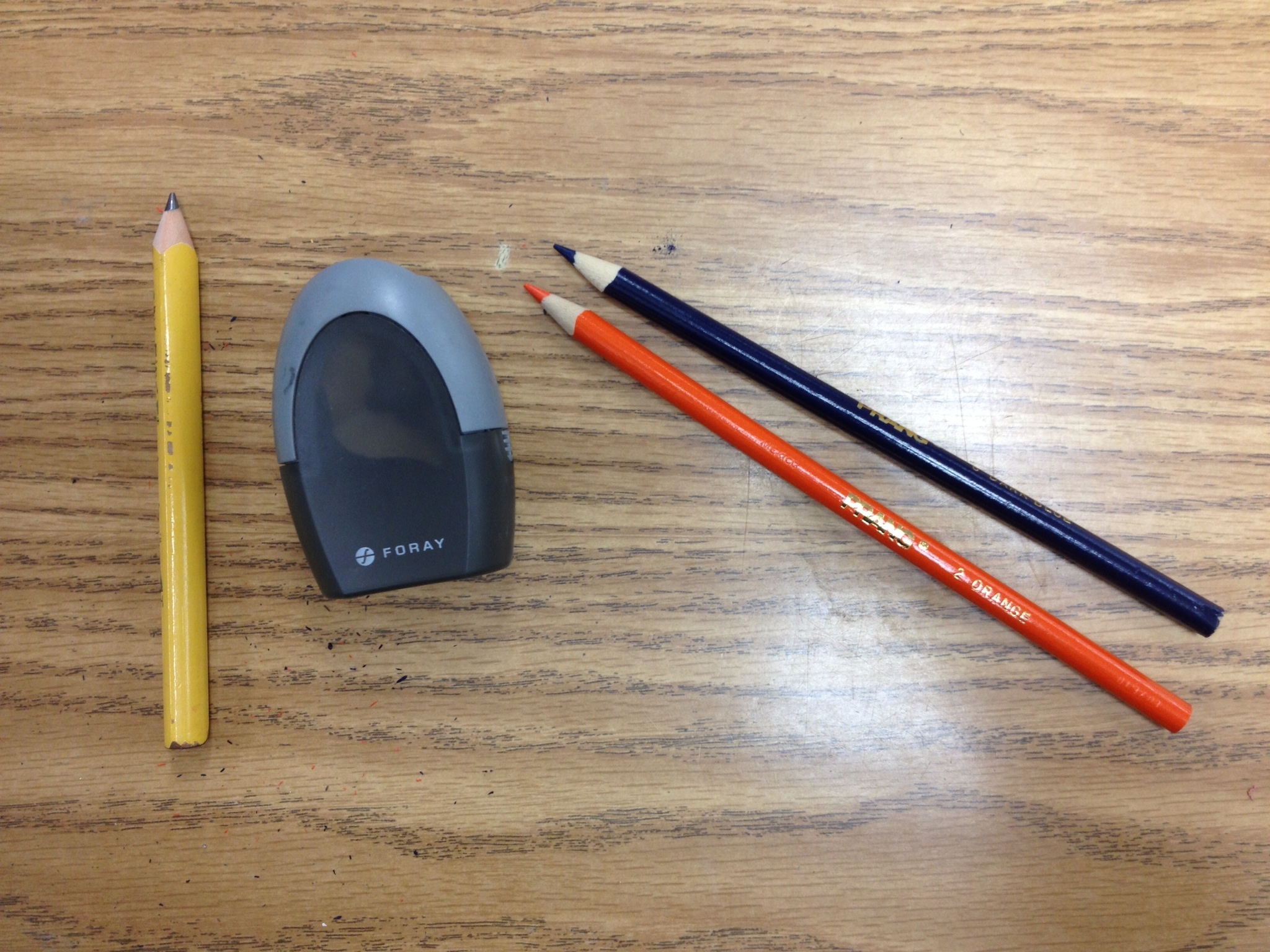 Foray electric outlet pencil sharpener