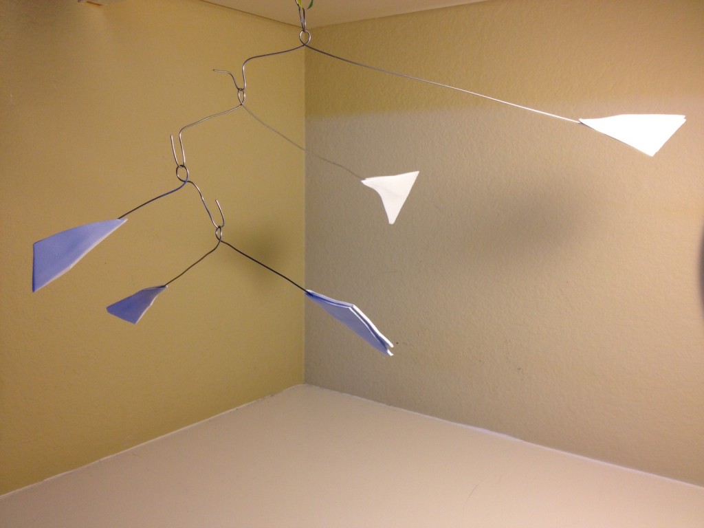 How to Make a Calder Mobile - K - 6 ArtK – 6 Art