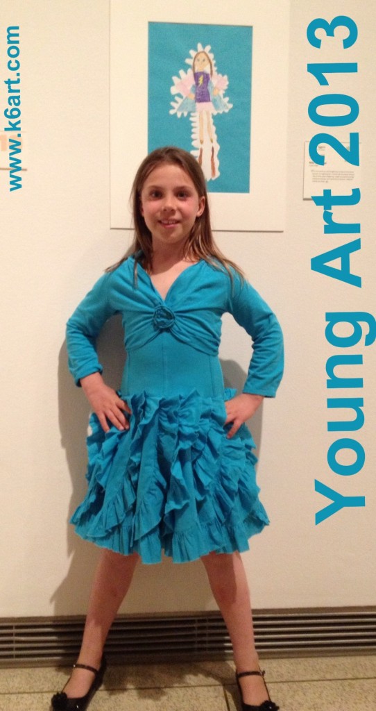 Young Art 2013 at San Diego Museum of Art