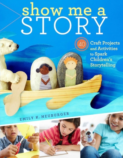 show me a story by Emily K. Neuberger
